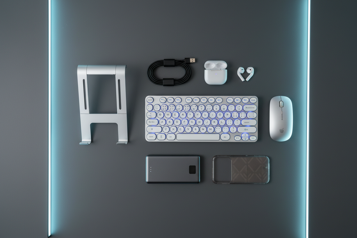 Mobile & Laptop Accessories