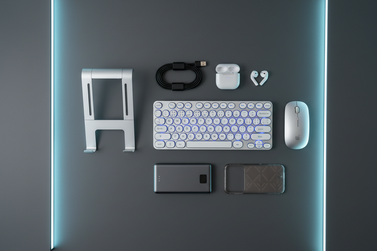 Mobile & Laptop Accessories