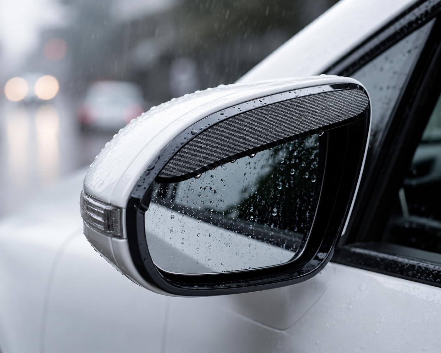 HD Wide-Angle Blind Spot Mirror