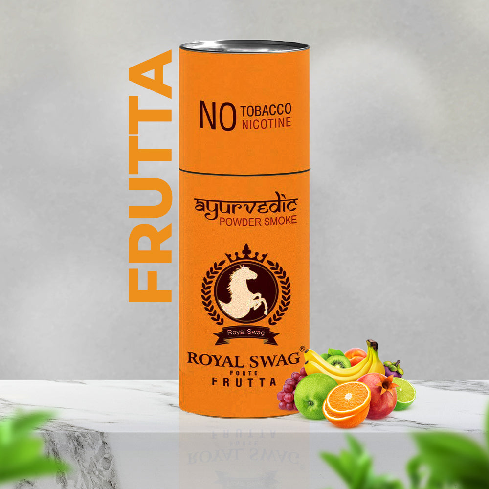 Herbal Cigarette Combo Pack of Regular, Mint and Frutta Flavour (5 Stick Each) | 15 Sticks