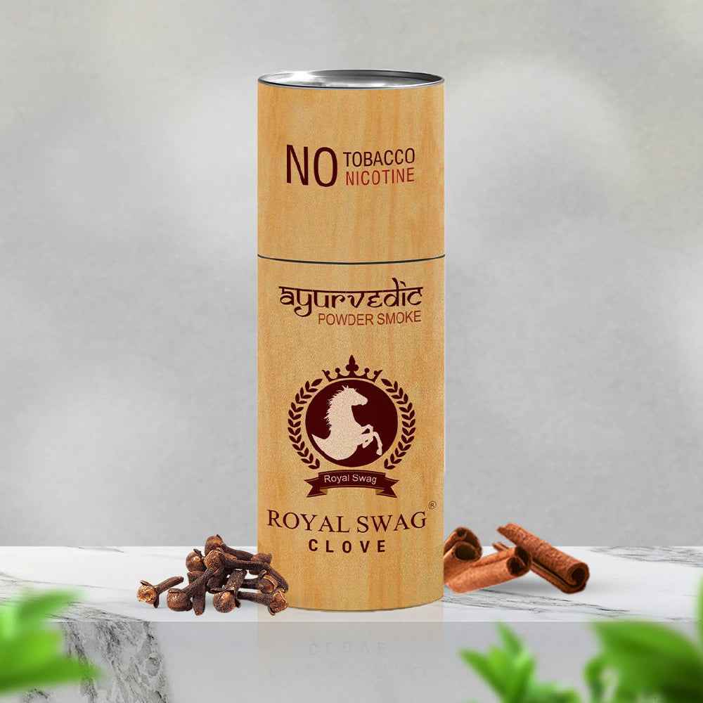Herbal Cigarette Combo Pack of Clove, Mint and Frutta Flavour (50 Stick Each) | Tobacco Free 150 Sticks